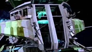 HD Star Citizen Game Trailer 2014