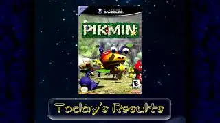 Pikmin OST - Today's Results