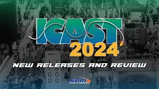 ICAST 2024 New Electronic Releases / Garmin, Lowrance, Scotty, + MORE!