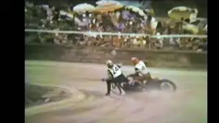 Mystery Creek Speedway, New Zealand 1973