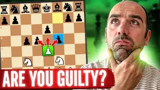 10 Chess Crimes You Commit Without Realizing It (And How to Fix Them!)