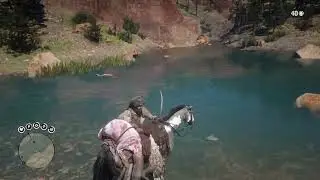 Horse Magnet Glitch Strikes Again in RDR2