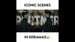 Most Iconic moments in kdramas🤣 (you laugh you lose)