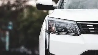 XUV 300 Interior......