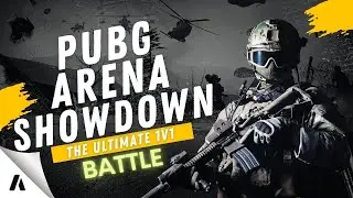 PUBG Arena Showdown | The Ultimate 1v1 Battle