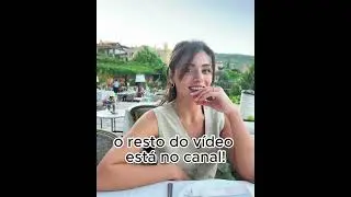 Sıla Türkoğlu no barco #shorts #emanet #silaturkoglu