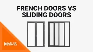 Comparison Guide: French Doors vs Sliding Doors