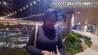 PACAR BARU GUA LAGI BUTUH UANG UNTUK BAYAR KOST KATANYA - VLOG 1