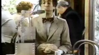Wendy's Hot and Juicy Hamburgers commercial 1978