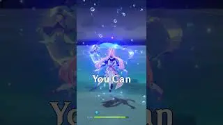 I Thought Everyone Knew This (Genshin Impact)