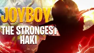 Joyboy's haki scares Imu and the Gorosei 