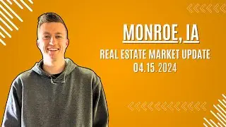 Monroe Real Estate Market Update - 3/15/2024