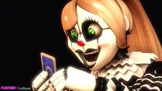 [SFM/OC] Tarot Cards with Mary (or something)