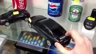 Аудио колонка Машинка BMW