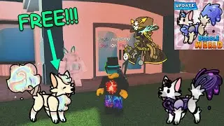 How to get a FREE Jellupy - Doodle World