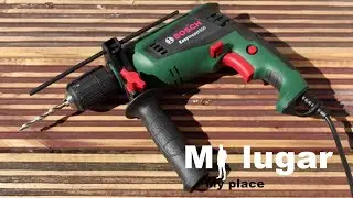 Bosch easy impact 550