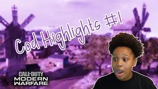 Modern Warfare Highlights #1
