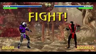 Mortal Kombat Imko | Dia 17