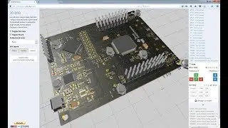 Eagle 3D PCB Viewer online