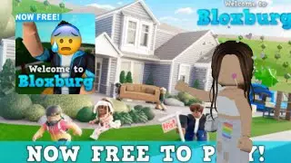 The day that Bloxburg became free… (June 15th, of 2024)