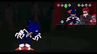 (FNF/Sonic/Dc2) Sonic ycr test