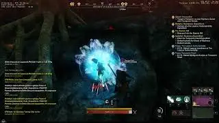 AFK fishing on the bot