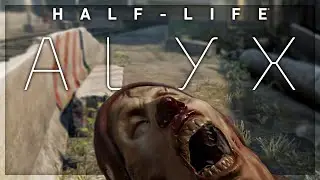 HALF LIFE: ALYX - ИГРА ГОДА!