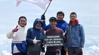 Gunung Kerinci Via Kersik Tuo | Malala 020