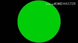 Circle Wipe Green Screen