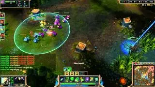 TTP: Play's League of legends Master Yi Ad (that is how we make first blood b****)