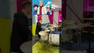 Pokemon - Jason Paige (drum cover krzysztof pszczółka)