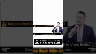 IBC | BadaBusiness Ibc's Revenue | Join IBC | #Badabusiness #DrVivekBindra #IBC