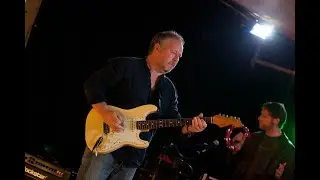 🎵 Paul Rose Live Blues Guitar Stream | Relaxing Blues Music 2023