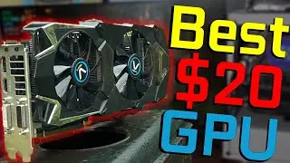 AMD's $20 HD7970 is Brilliant in 2025!