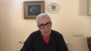 Писатель и телеведущий Лев Новоженов