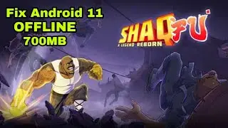 ShaqFu: A Legend Reborn (Unlocked) Apk | Android Gameplay