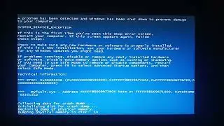 Oppa Gangnam Style Has BSOD
