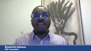 Consultant Spotlight: Kendrick Johnson