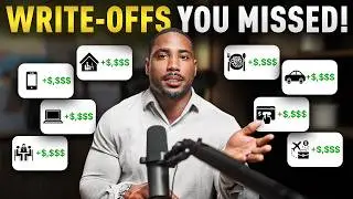 How to Turn Everyday Expenses into Tax Write Offs in 2026!