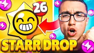ABRO 26 STARR DROPS y ME TOCA un DROP LEGENDARIO😍😍