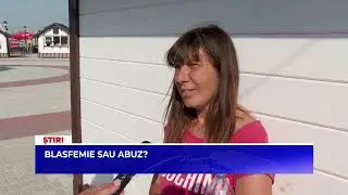 Blasfemie sau abuz?