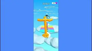 Tall Man Run - Game
