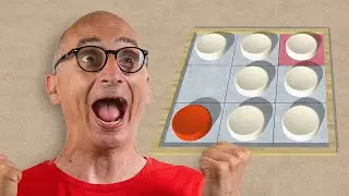 How many moves in an n x n checkerboard?