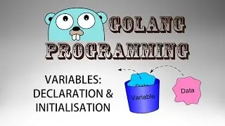Go Programming (golang) - 02: Variables