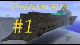 Corneroids с Impire часть 1  у меня крутая дрель
