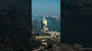 TOP 10 MOST DANGEROUS COUNTRIES IN THE WORLD #viralreels