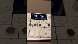 James Lo Scott - Speed up/ Slow down OP1 FIELD
