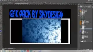 SpeedArt | Titelbild - SkyGFX