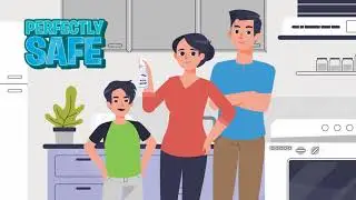 Product Explainer Video for Ionopure | Cartoon Animation