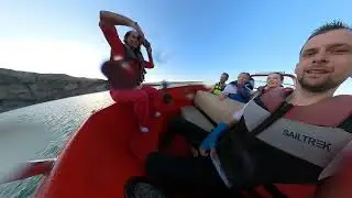 дагестанские покатушки на катере